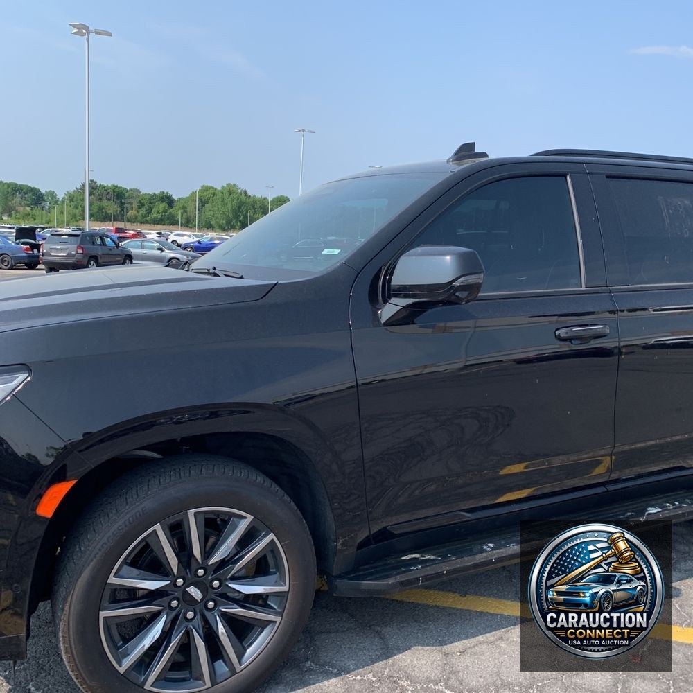 2024 Cadillac Escalade Sport