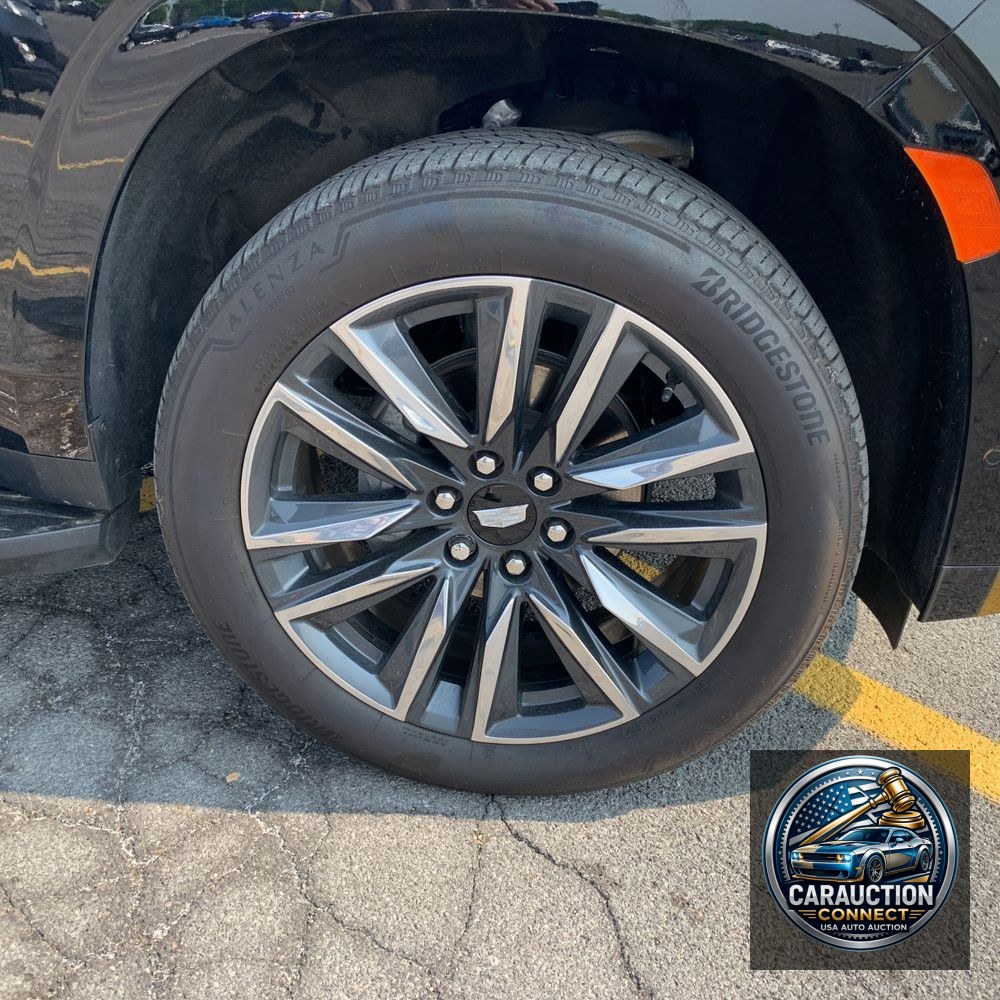 2024 Cadillac Escalade Sport