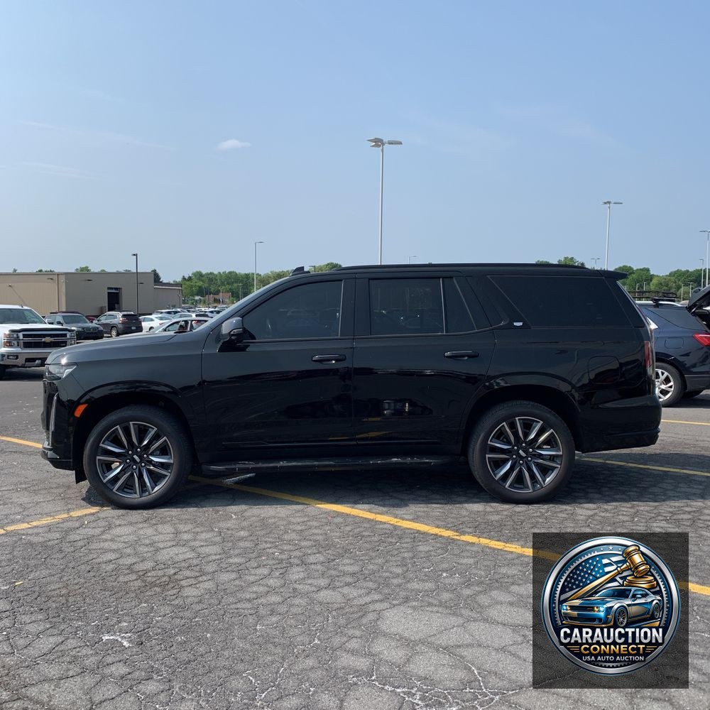 2024 Cadillac Escalade Sport