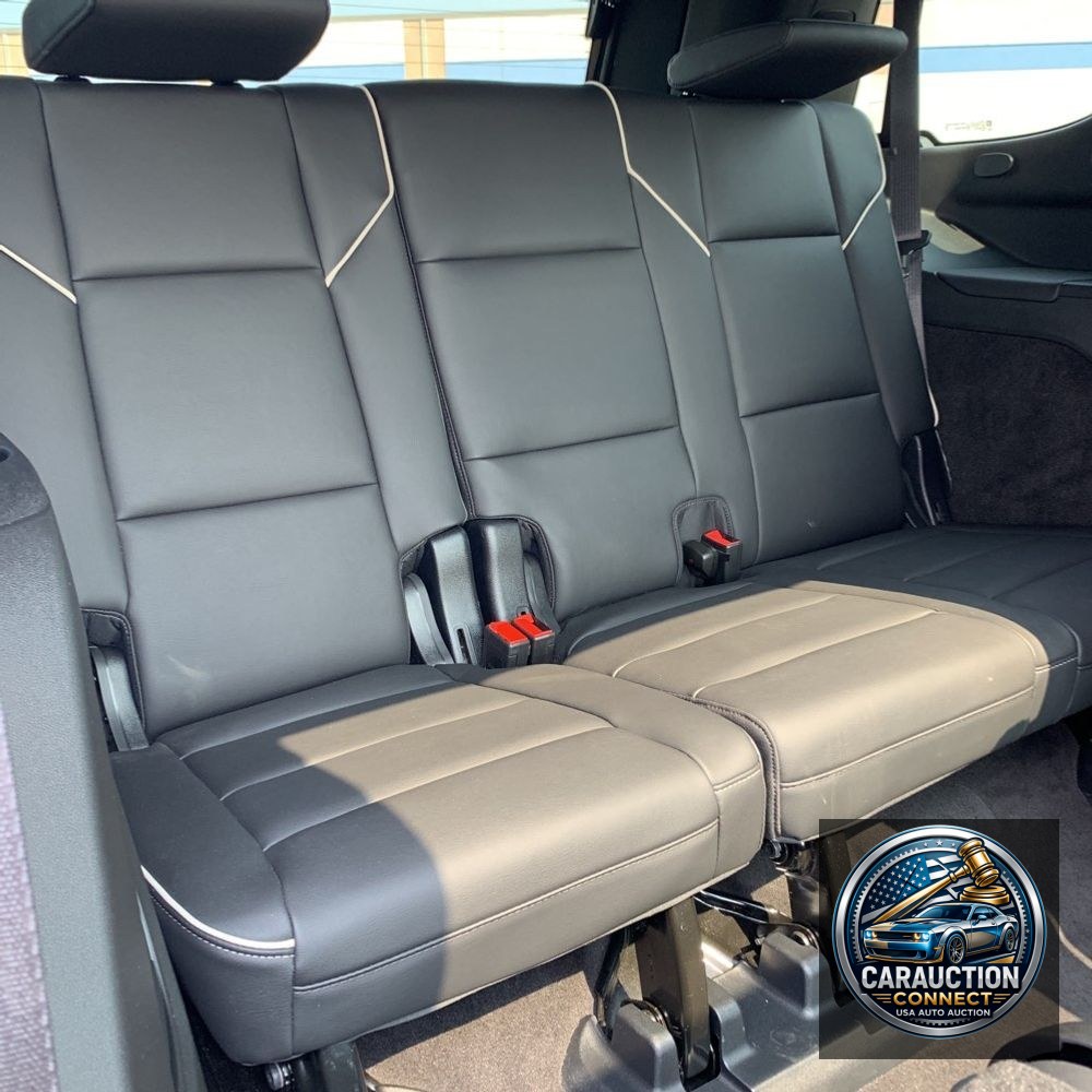 2024 Cadillac Escalade Sport