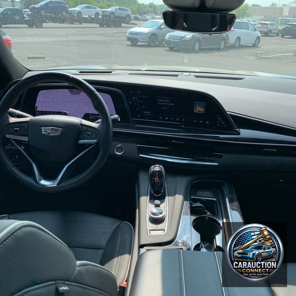 2024 Cadillac Escalade Sport