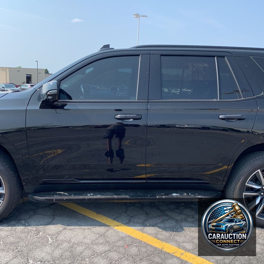 2024 Cadillac Escalade Sport