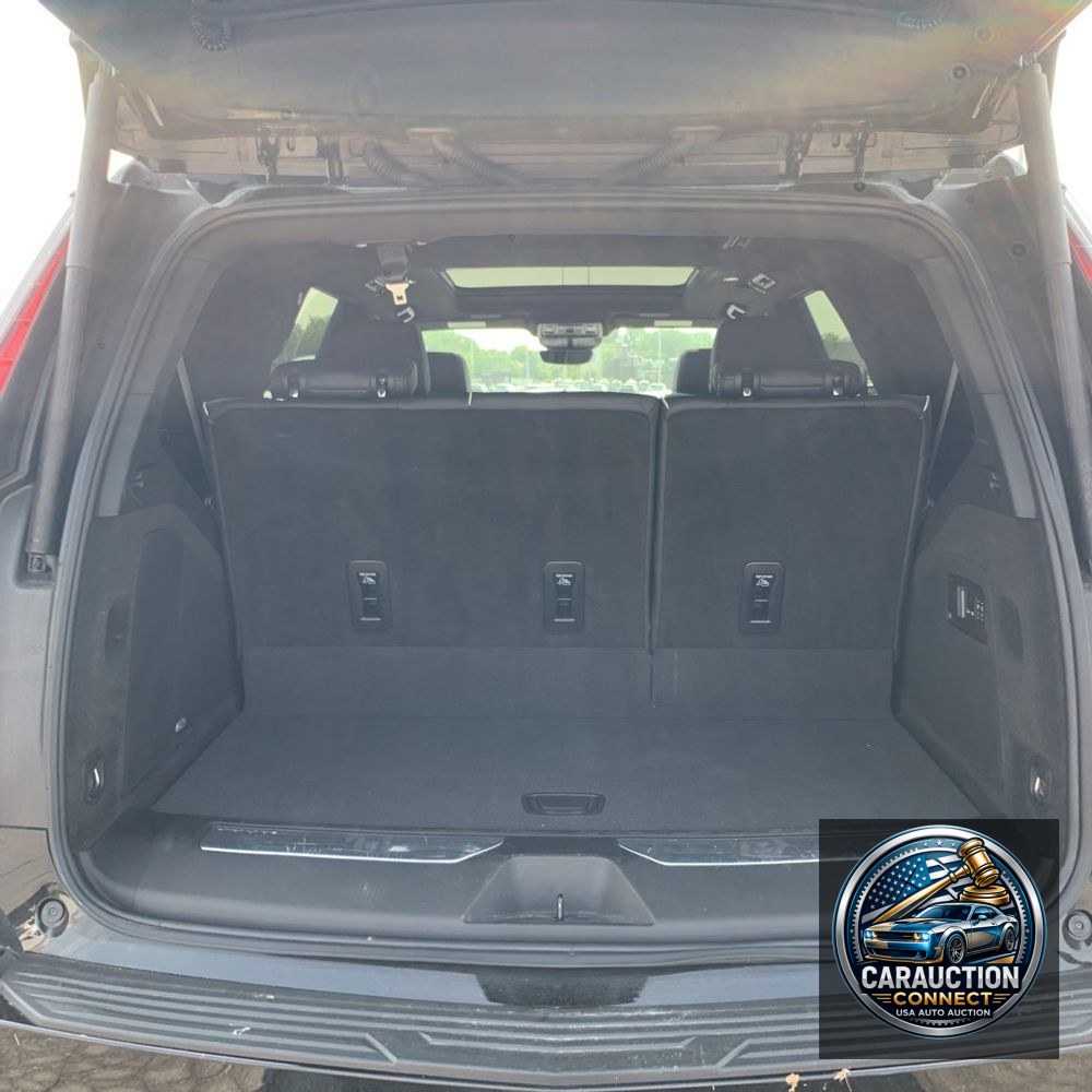 2024 Cadillac Escalade Sport