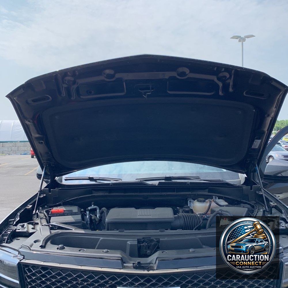 2024 Cadillac Escalade Sport