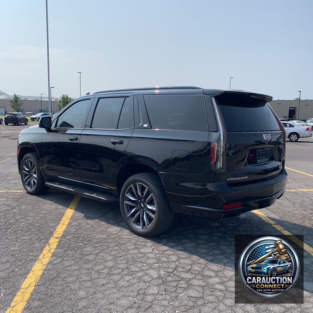 2024 Cadillac Escalade Sport