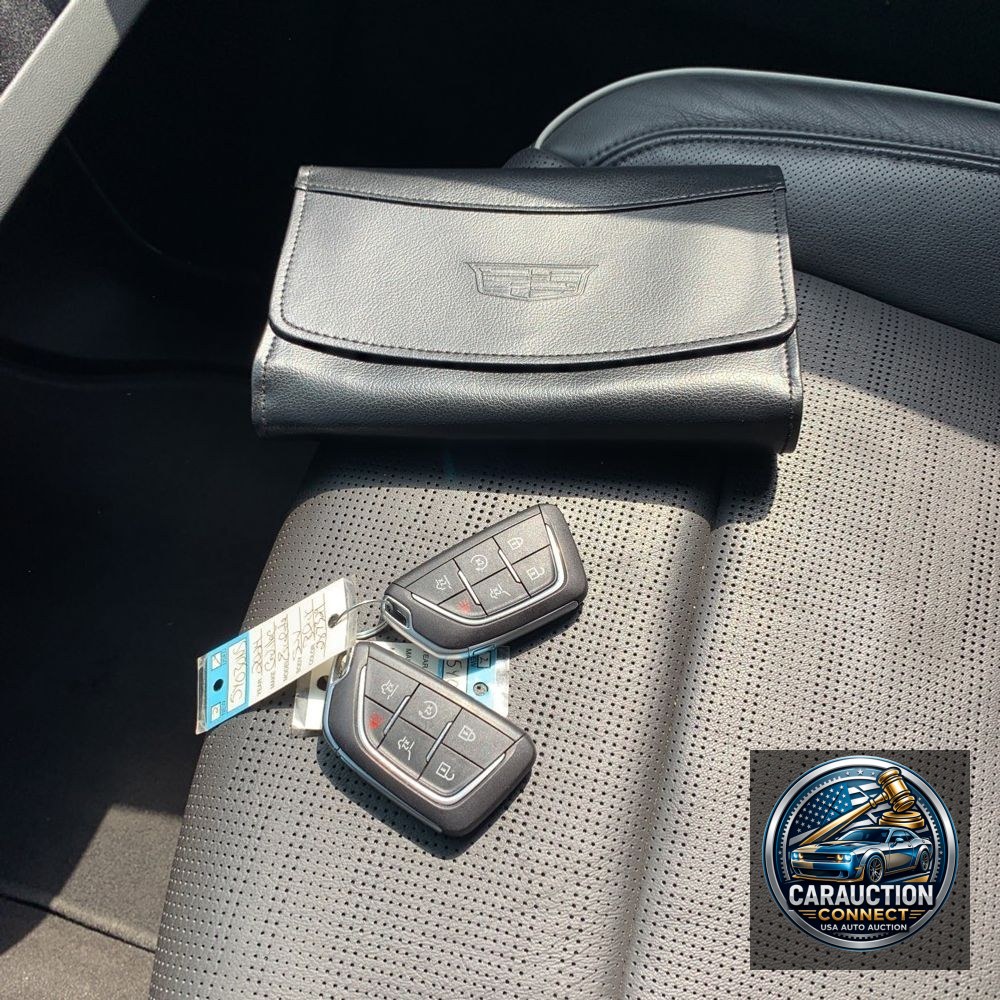 2024 Cadillac Escalade Sport
