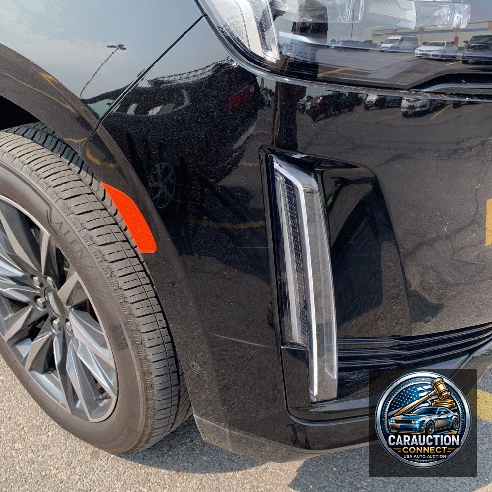 2024 Cadillac Escalade Sport