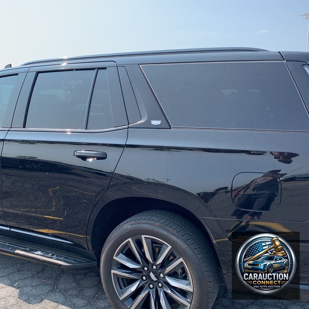 2024 Cadillac Escalade Sport