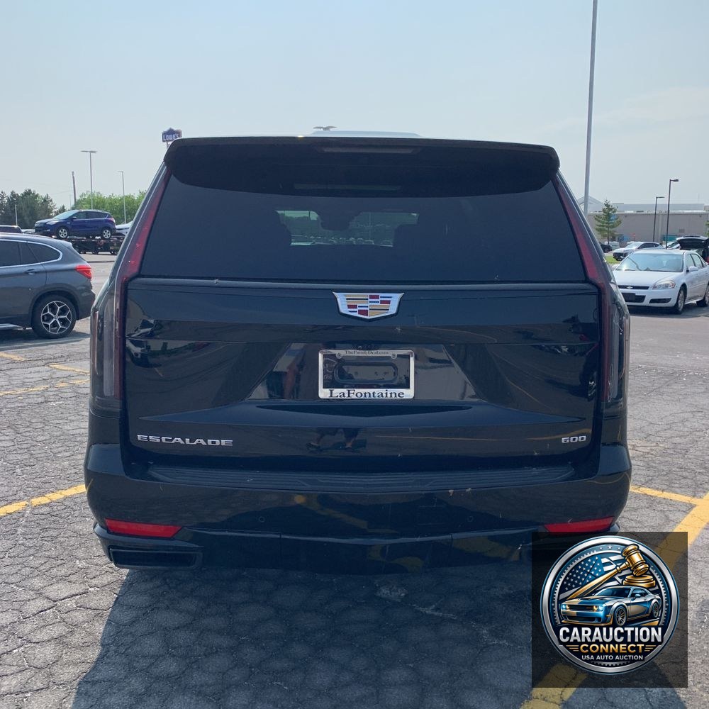 2024 Cadillac Escalade Sport