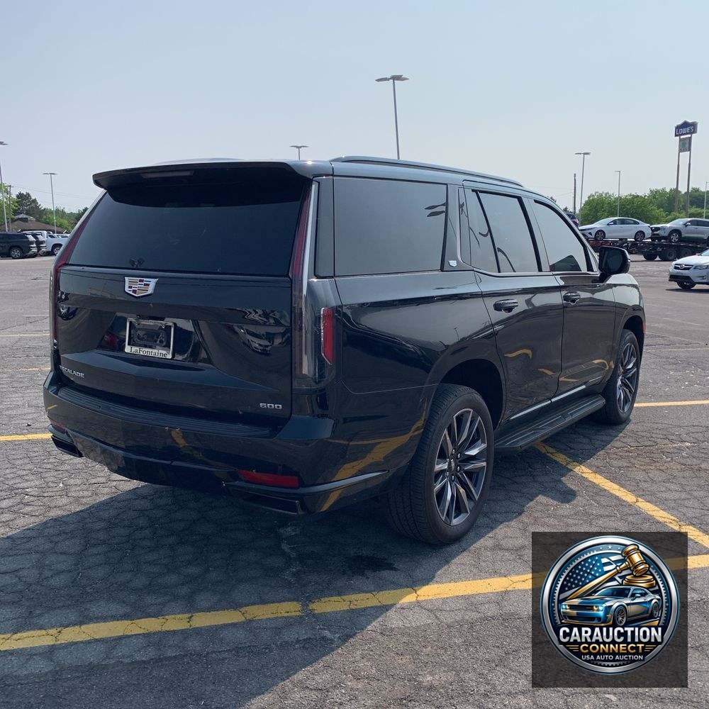 2024 Cadillac Escalade Sport