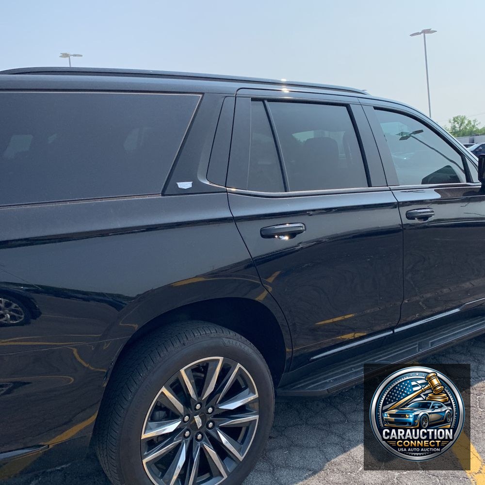 2024 Cadillac Escalade Sport