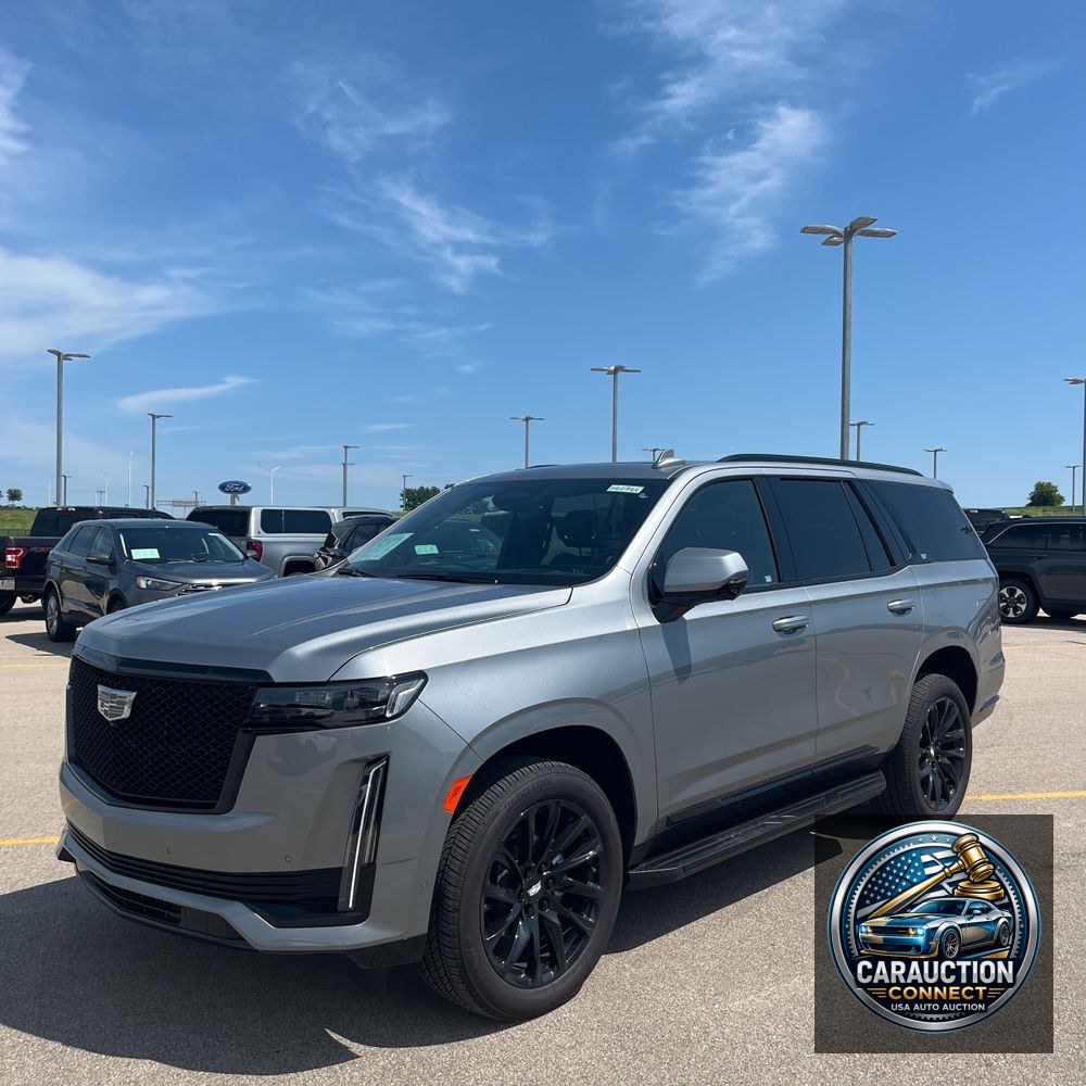 2024 Cadillac Escalade Sport