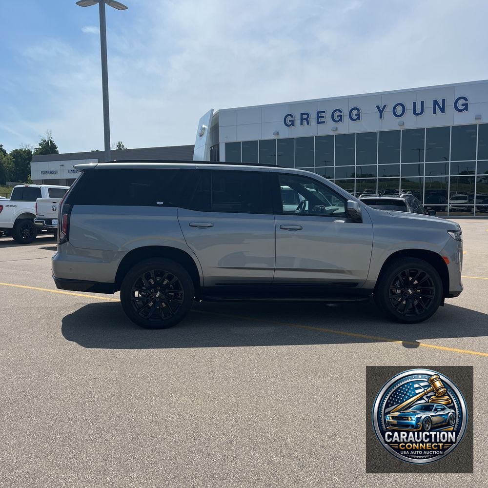 2024 Cadillac Escalade Sport