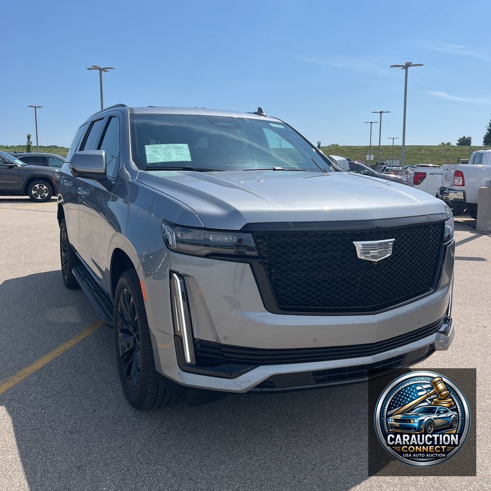 2024 Cadillac Escalade Sport