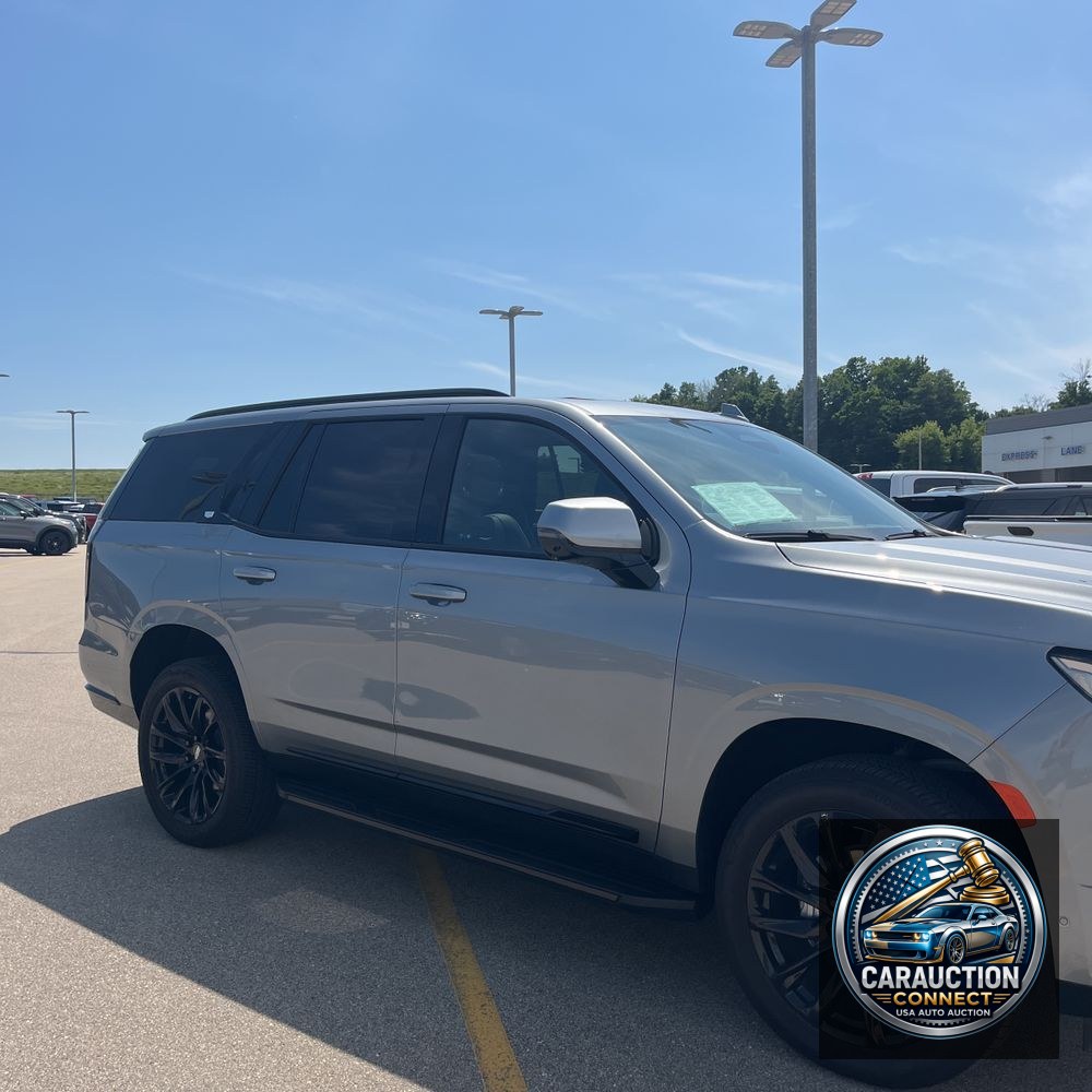 2024 Cadillac Escalade Sport