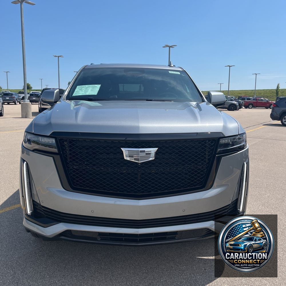 2024 Cadillac Escalade Sport