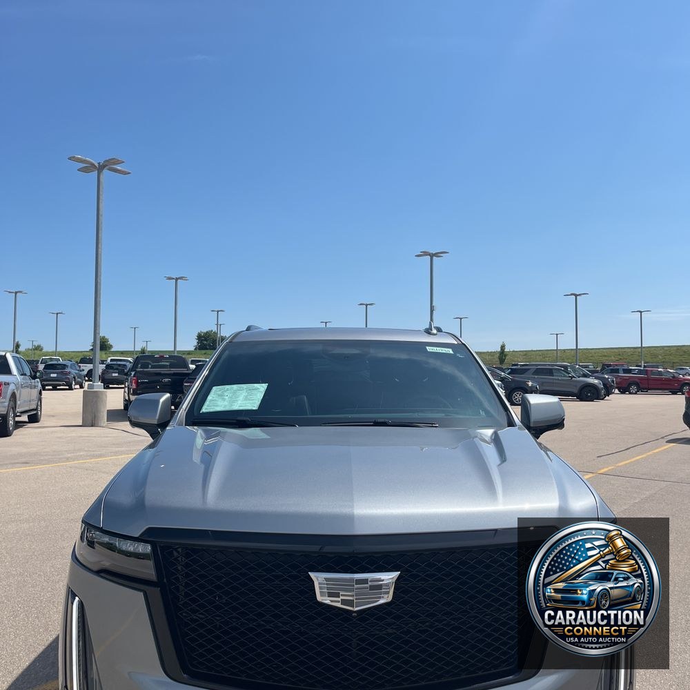 2024 Cadillac Escalade Sport