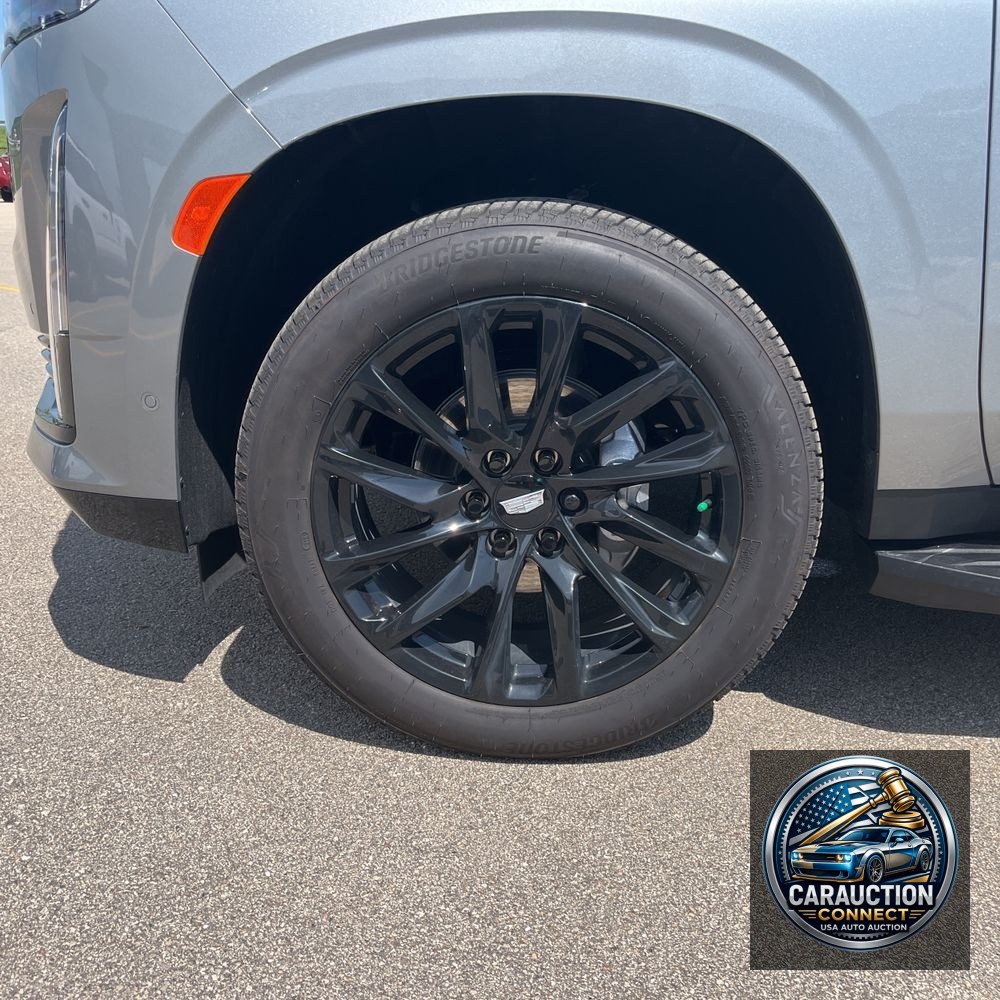 2024 Cadillac Escalade Sport
