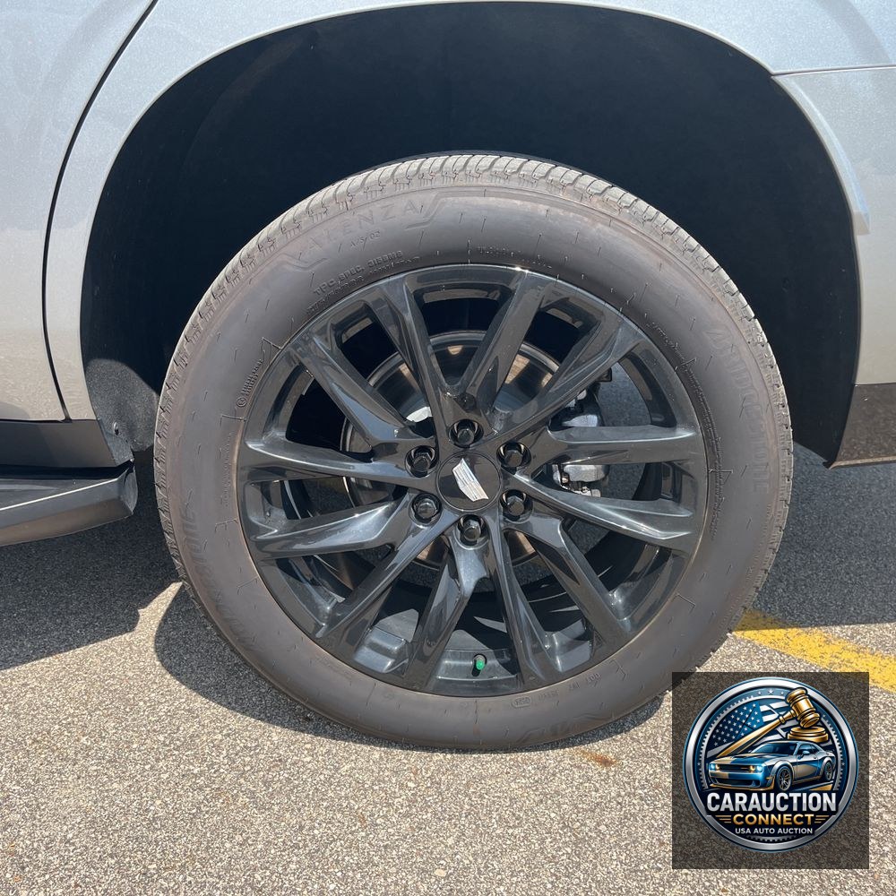 2024 Cadillac Escalade Sport
