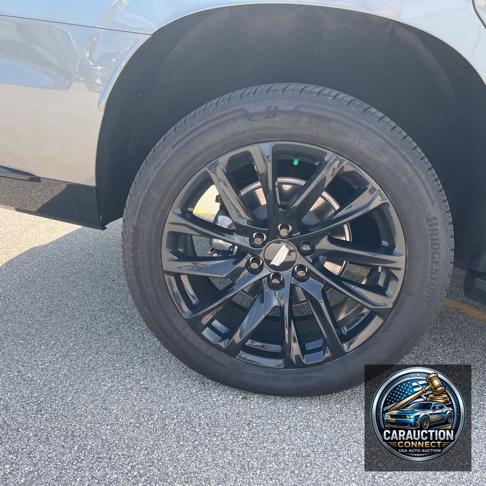 2024 Cadillac Escalade Sport