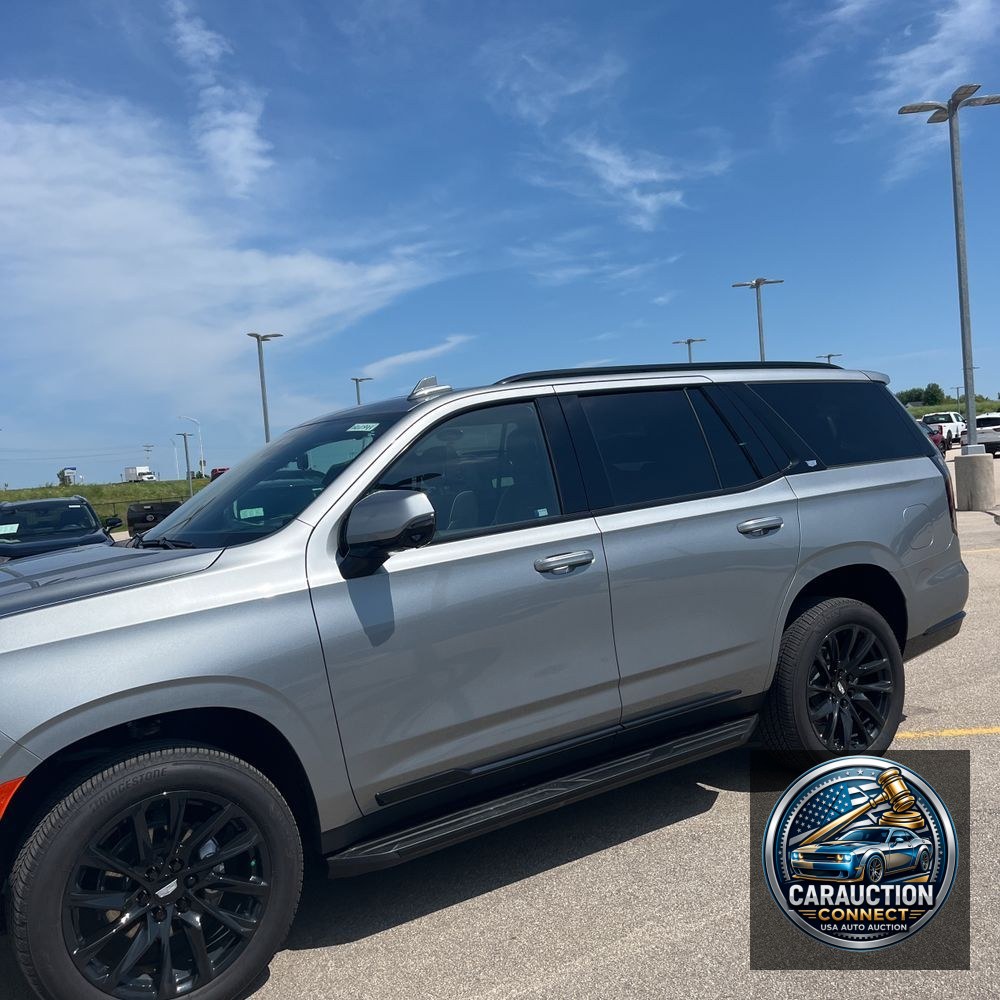 2024 Cadillac Escalade Sport