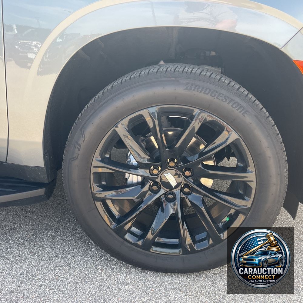 2024 Cadillac Escalade Sport