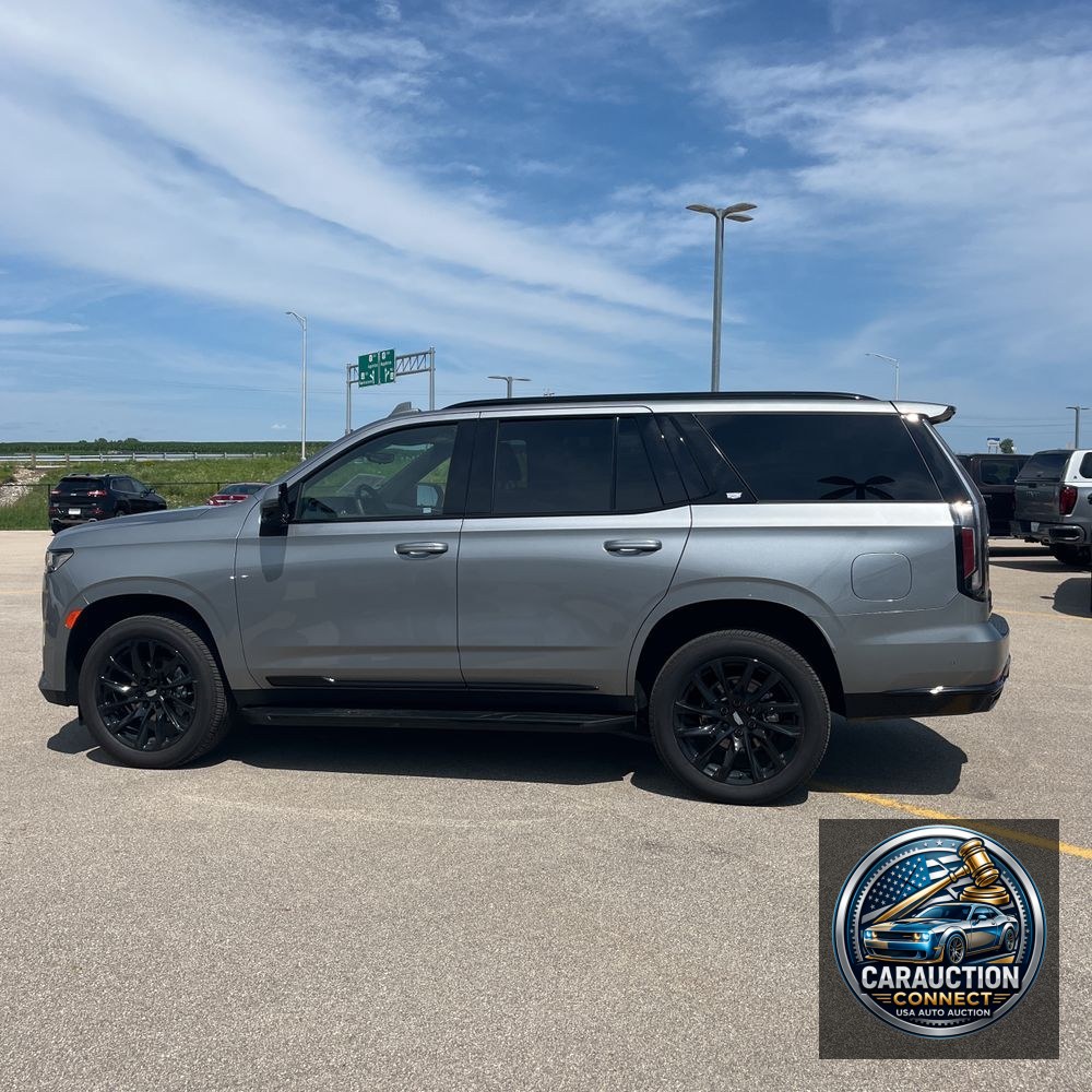 2024 Cadillac Escalade Sport