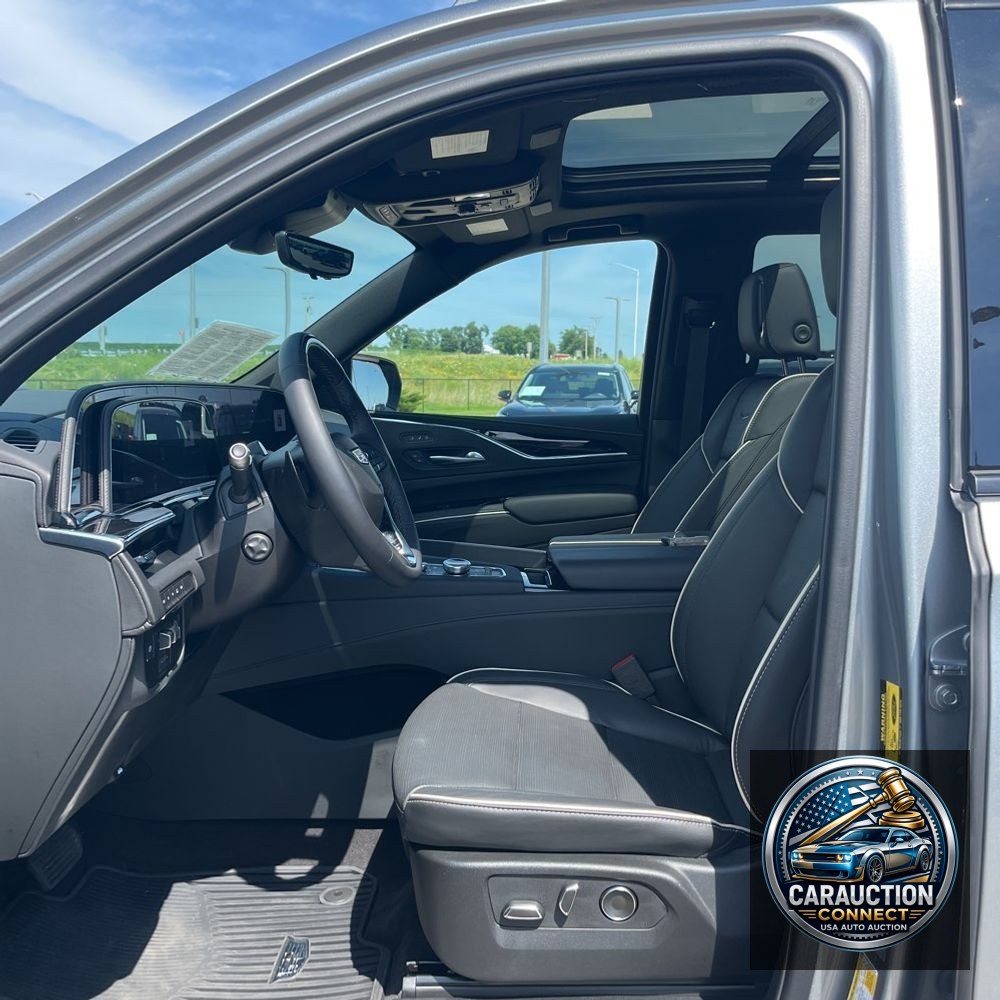 2024 Cadillac Escalade Sport