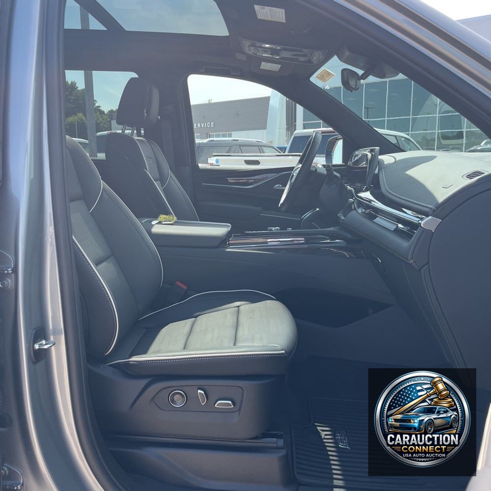 2024 Cadillac Escalade Sport