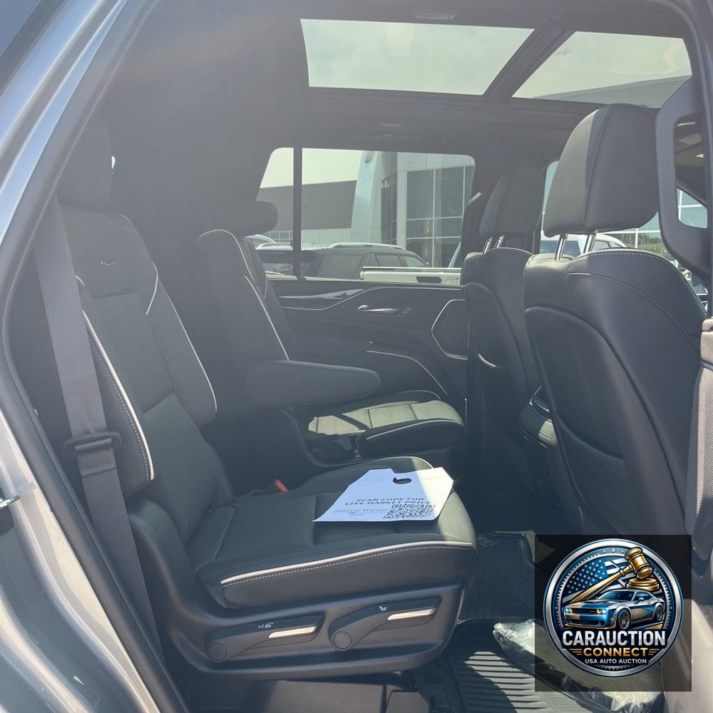 2024 Cadillac Escalade Sport