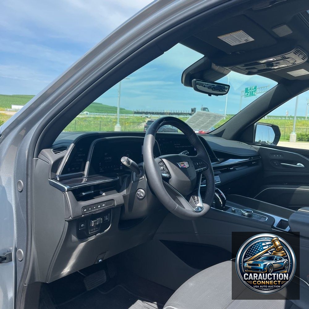 2024 Cadillac Escalade Sport