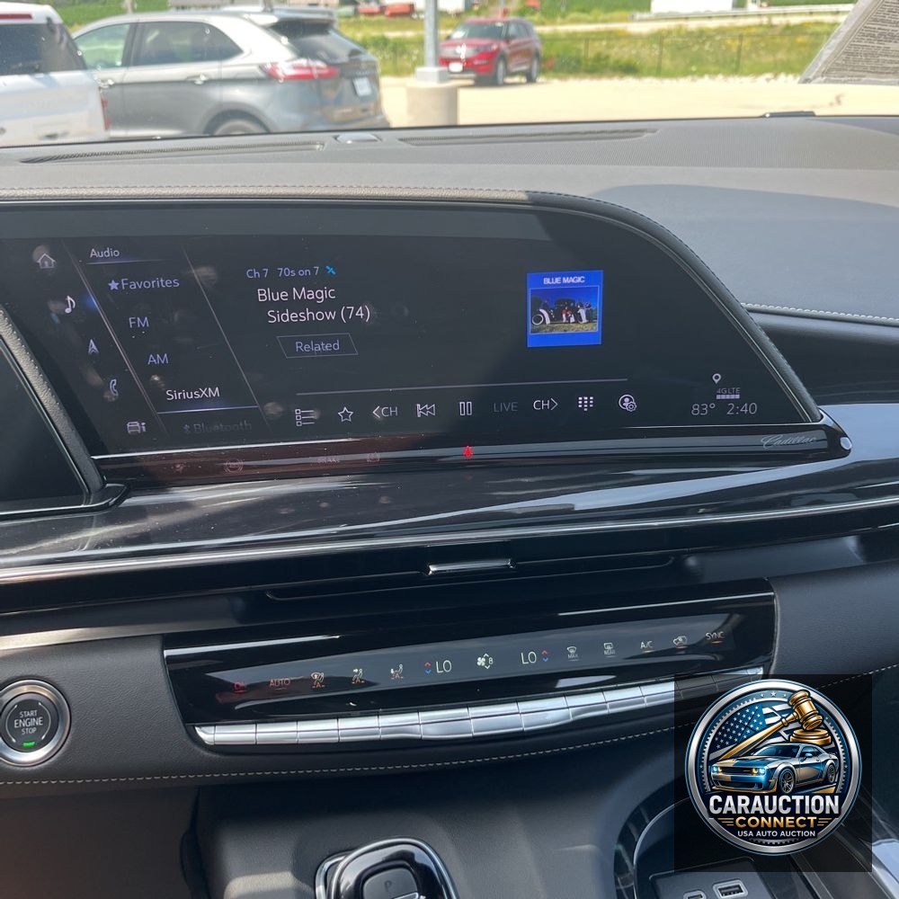 2024 Cadillac Escalade Sport