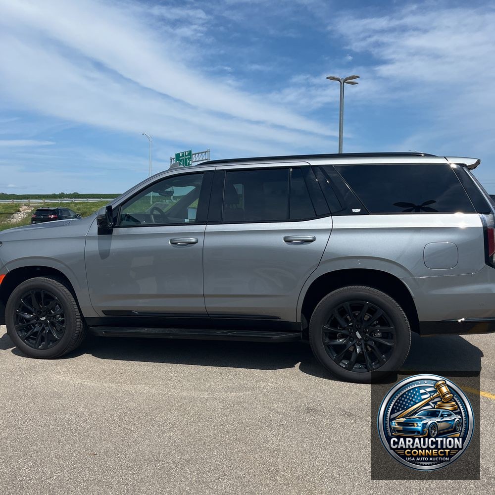 2024 Cadillac Escalade Sport