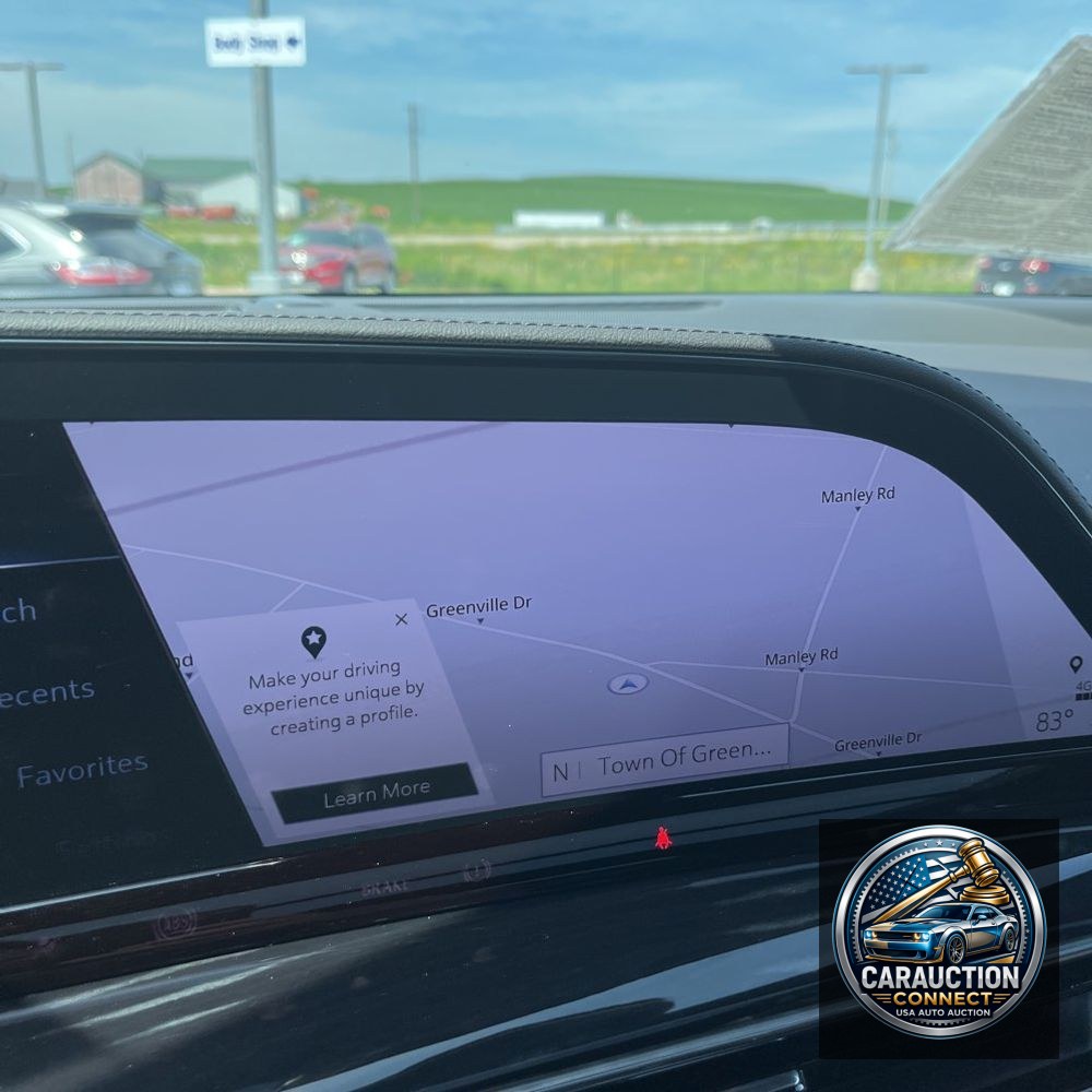 2024 Cadillac Escalade Sport