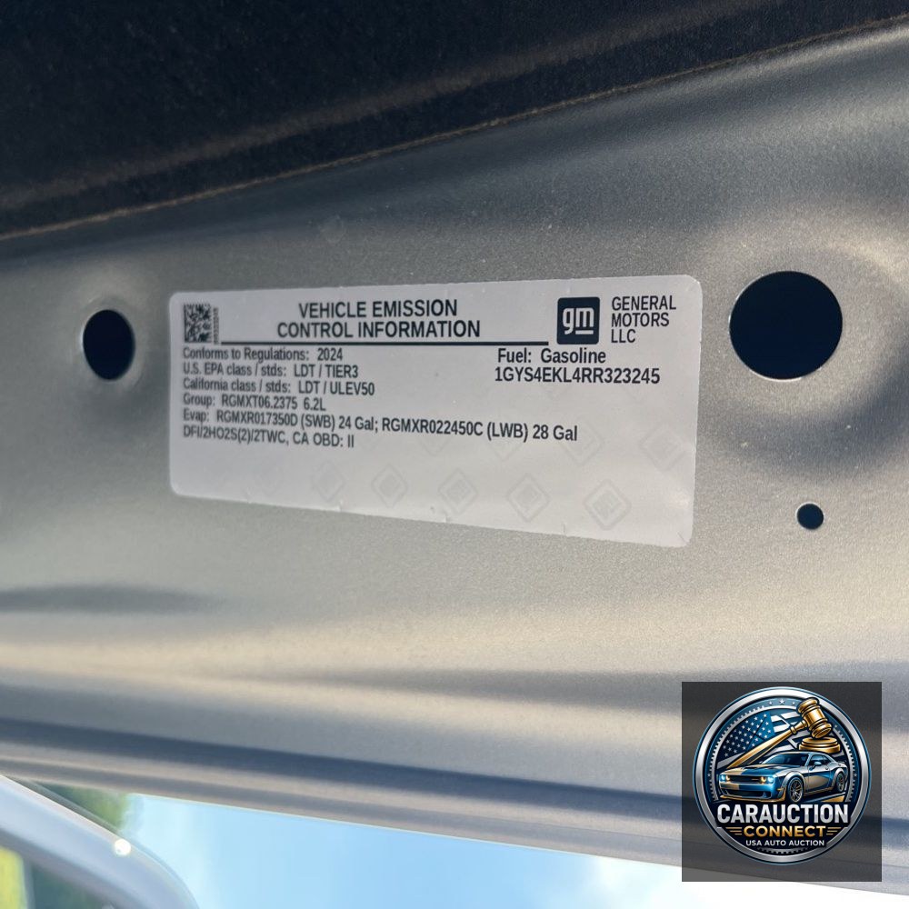 2024 Cadillac Escalade Sport