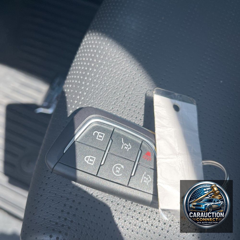 2024 Cadillac Escalade Sport