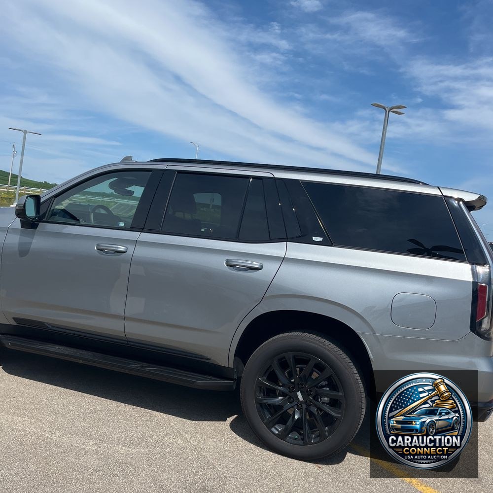 2024 Cadillac Escalade Sport