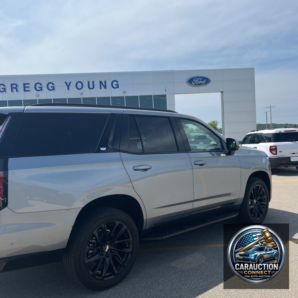 2024 Cadillac Escalade Sport