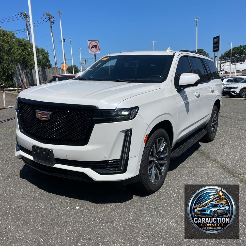 2022 Cadillac Escalade Sport