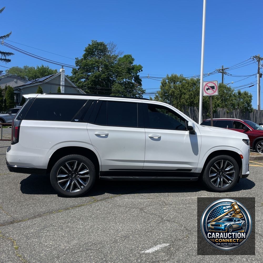2022 Cadillac Escalade Sport