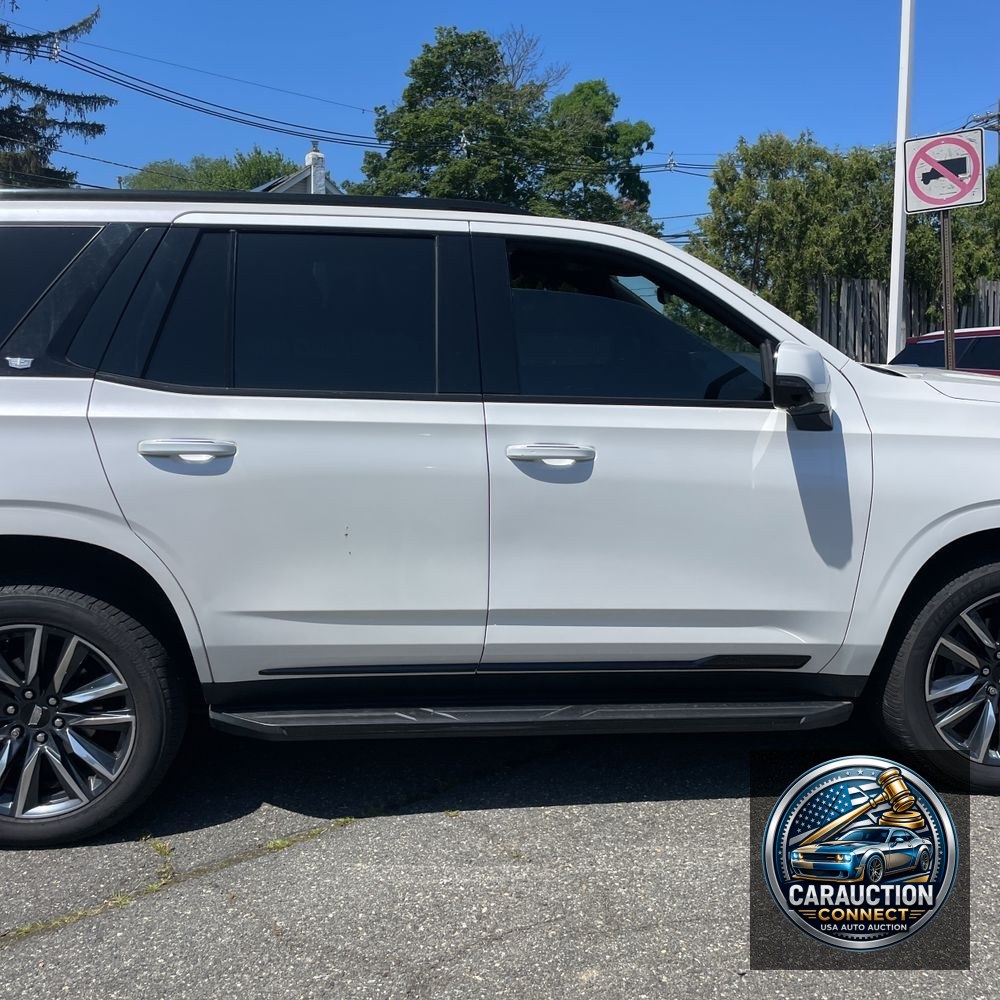 2022 Cadillac Escalade Sport
