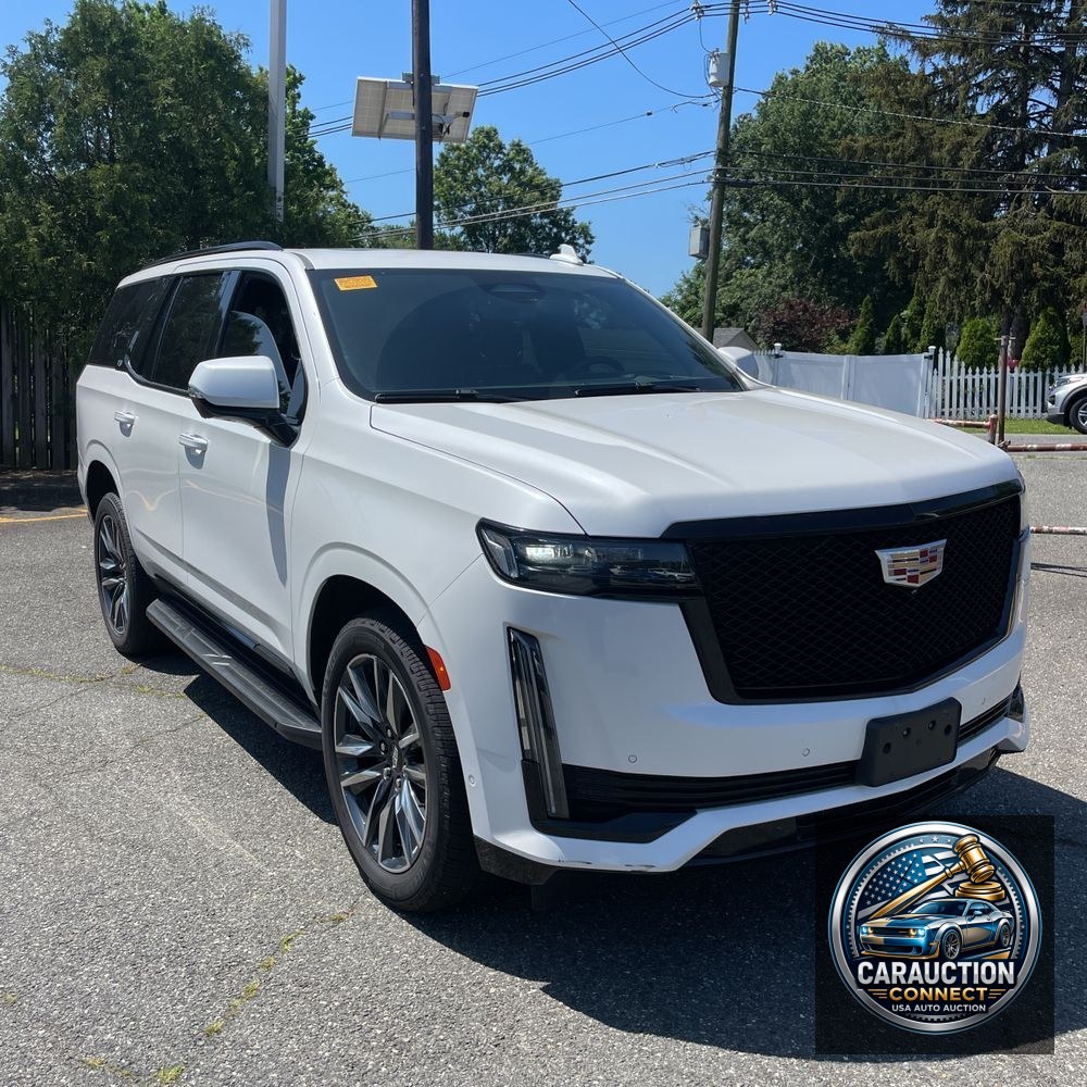 2022 Cadillac Escalade Sport