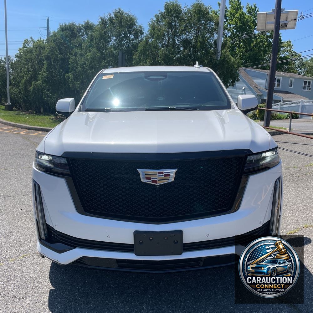 2022 Cadillac Escalade Sport