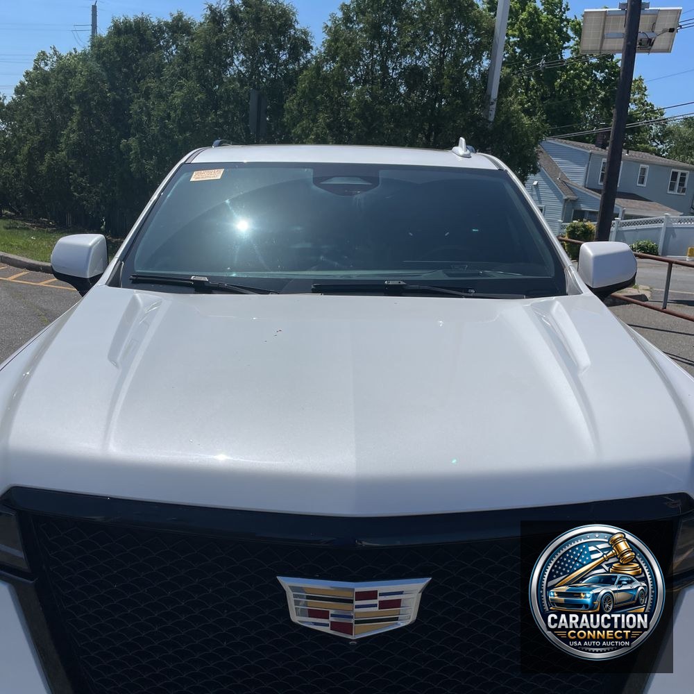 2022 Cadillac Escalade Sport