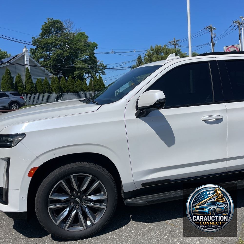 2022 Cadillac Escalade Sport