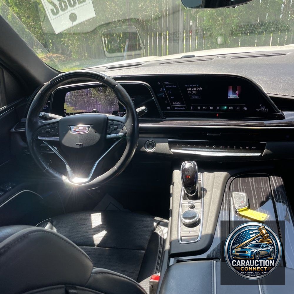 2022 Cadillac Escalade Sport