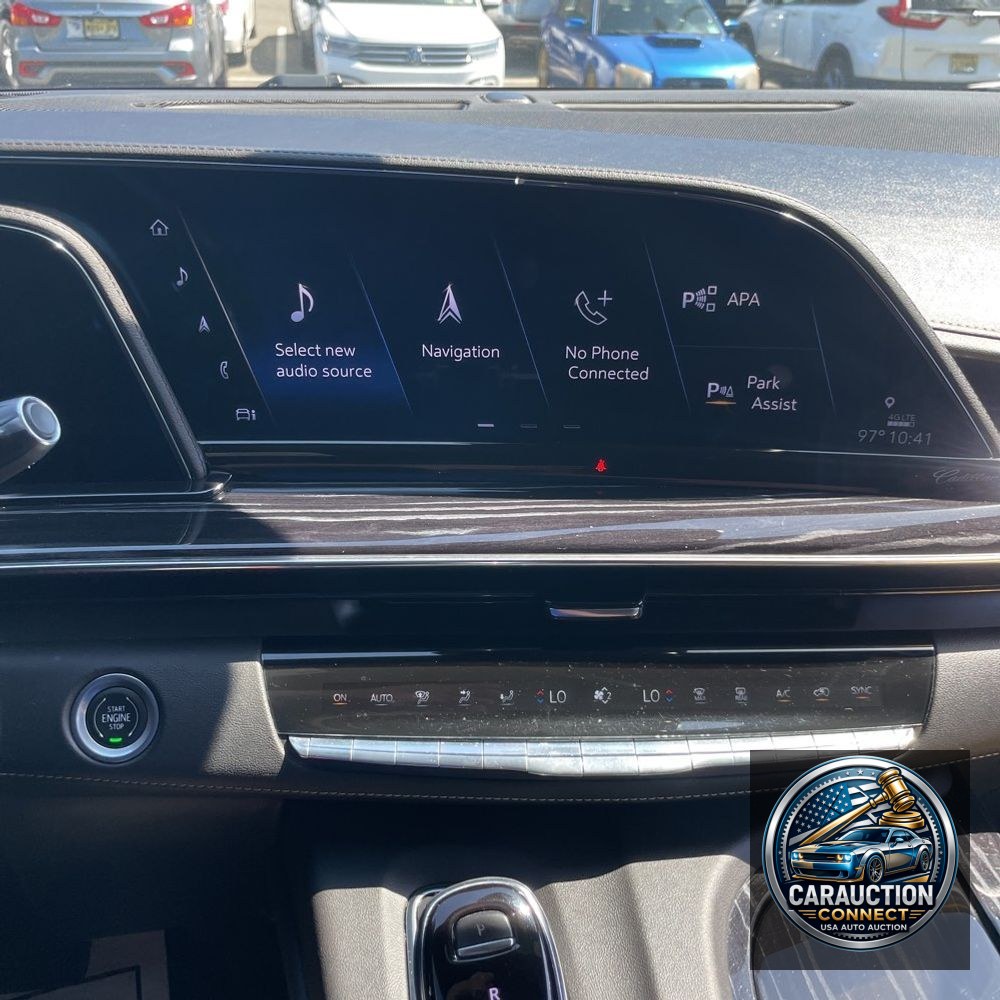 2022 Cadillac Escalade Sport