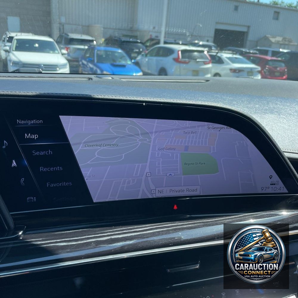 2022 Cadillac Escalade Sport