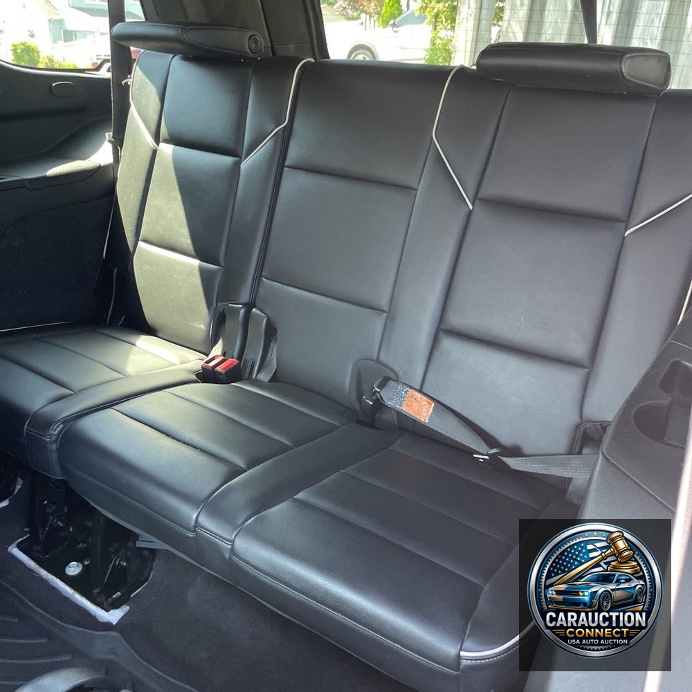 2022 Cadillac Escalade Sport