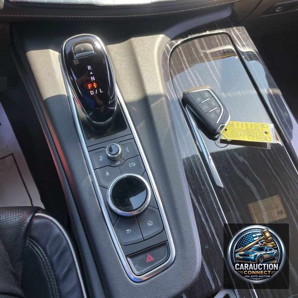 2022 Cadillac Escalade Sport